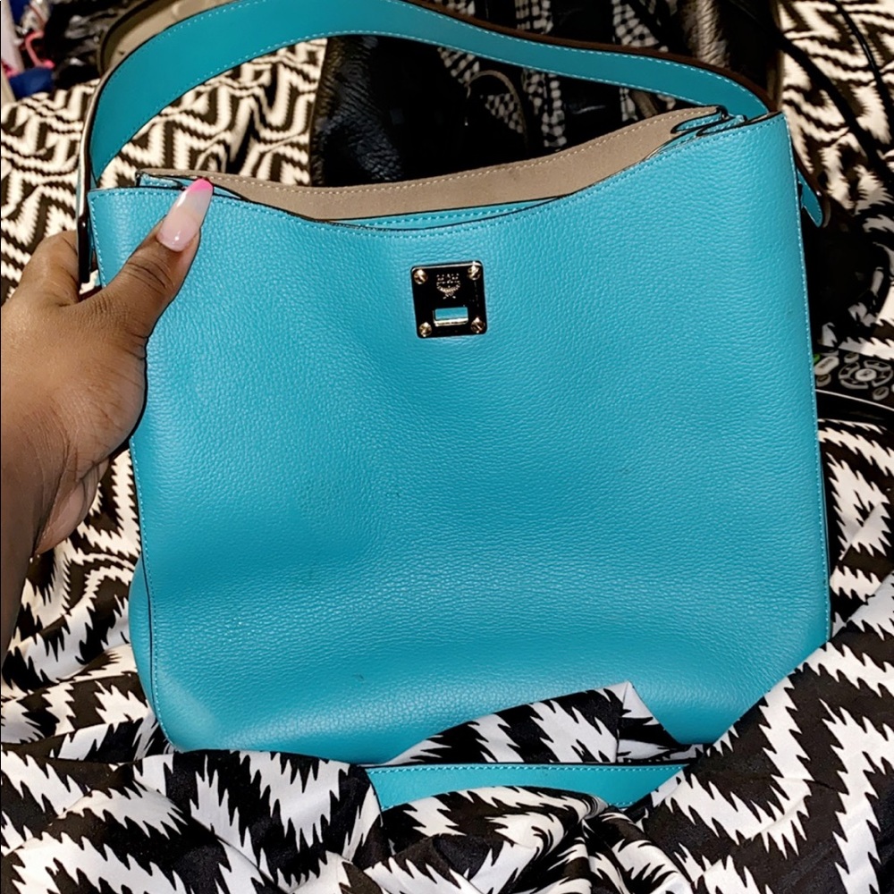Mcm purse